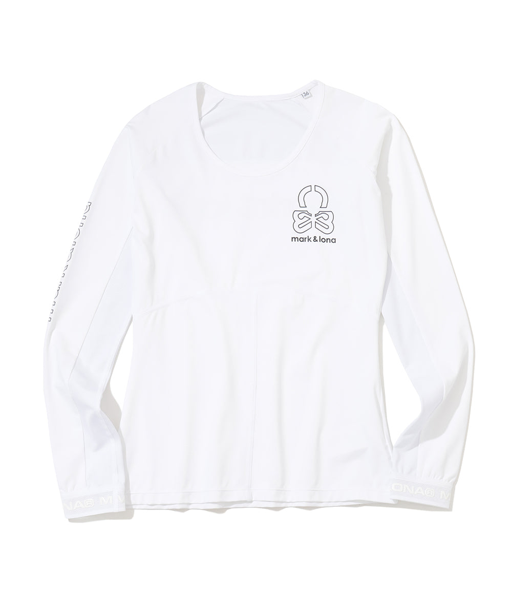 Axis Shield Tech U-Neck LS | WOMEN