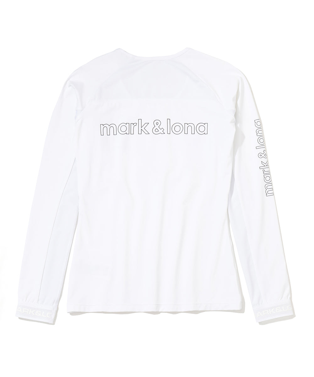 Axis Shield Tech U-Neck LS | WOMEN