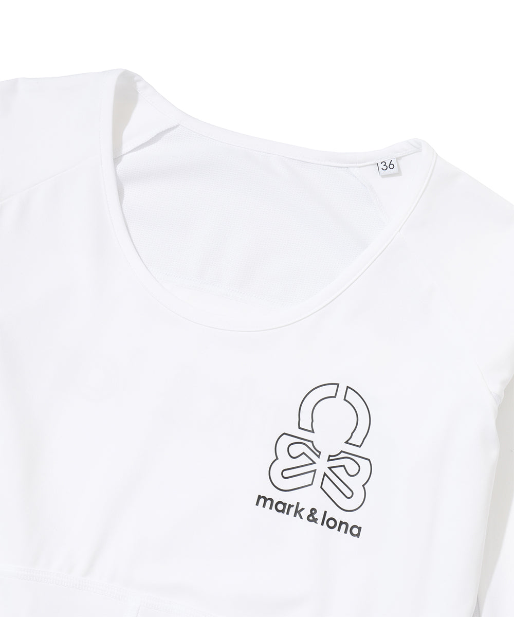 Axis Shield Tech U-Neck LS | WOMEN