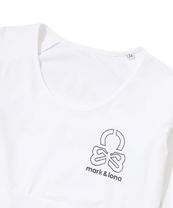 Axis Shield Tech U-Neck LS | WOMEN