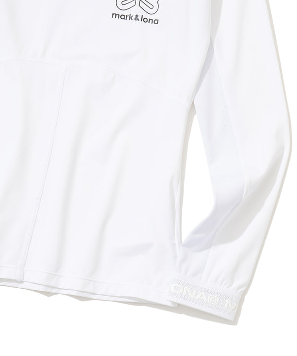 Axis Shield Tech U-Neck LS | WOMEN