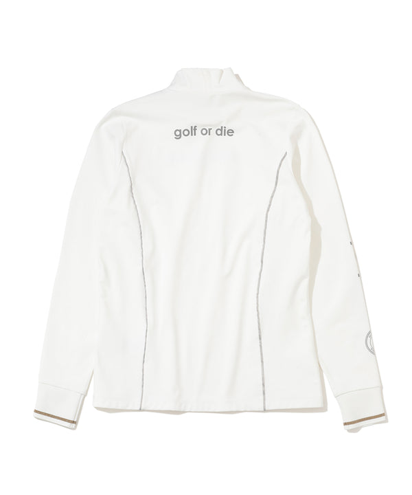 Alpha Performance Mock Neck | WOMEN