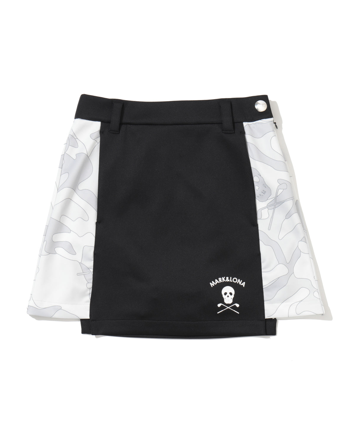 【アウトレット限定】MIrage Camo Trapeze Skirt | WOMEN