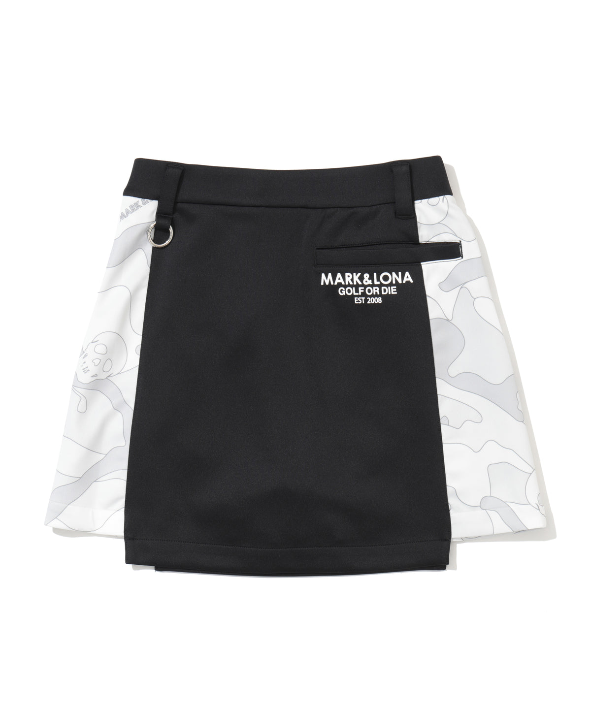 【アウトレット限定】MIrage Camo Trapeze Skirt | WOMEN