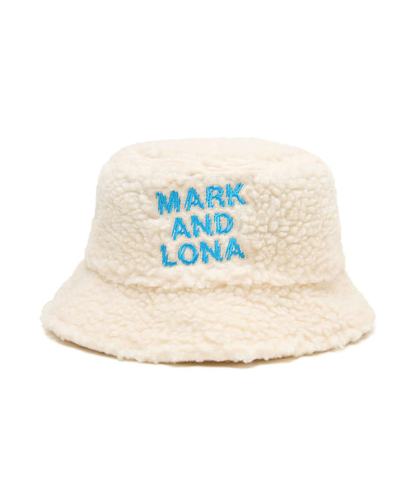 BE_UP Fleece Bucket Hat | WOMEN