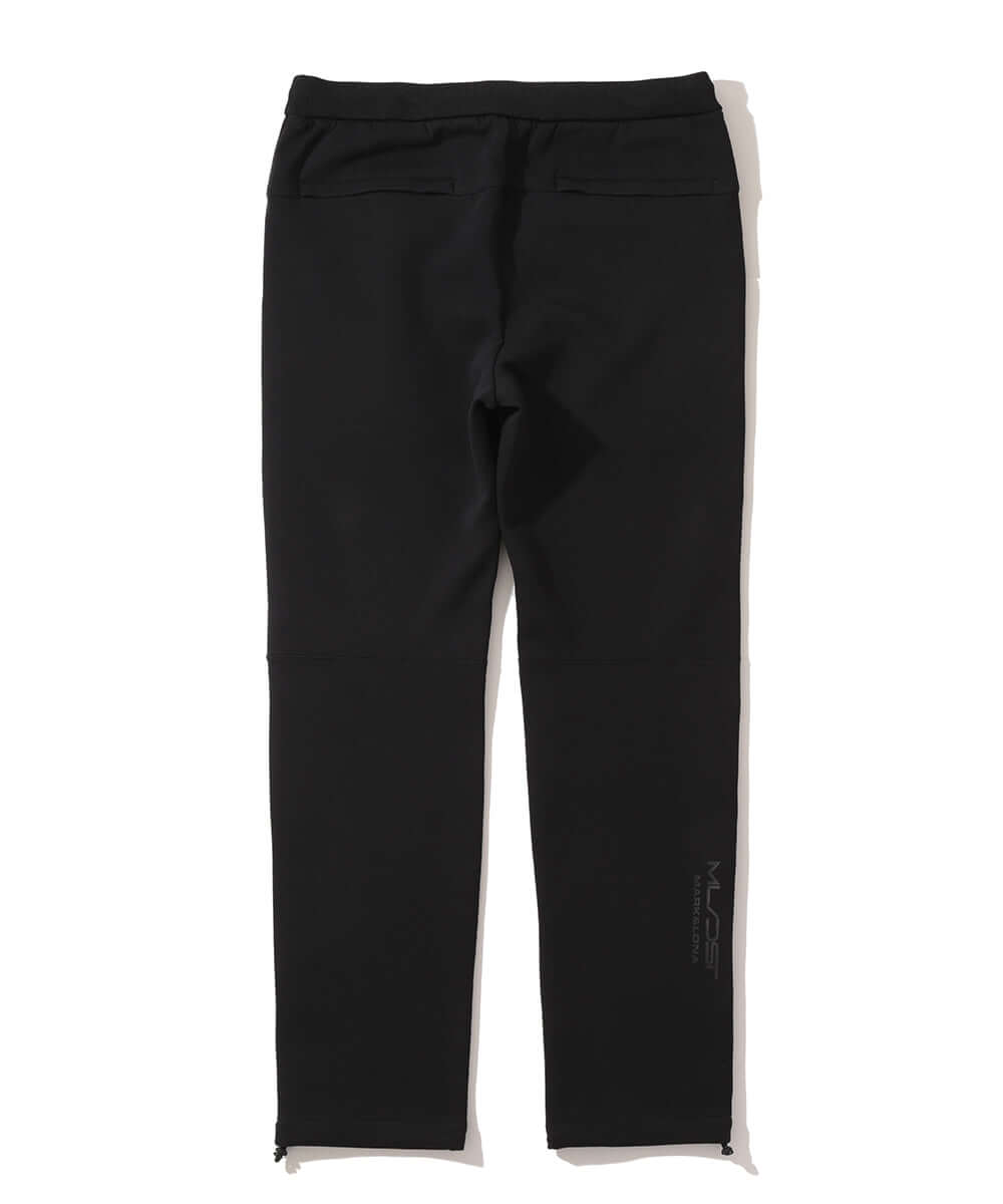 【試着】MARK&LONA ナイロンパンツ 黒 ジョガー DST スウェット DST Motion Jogger | MEN