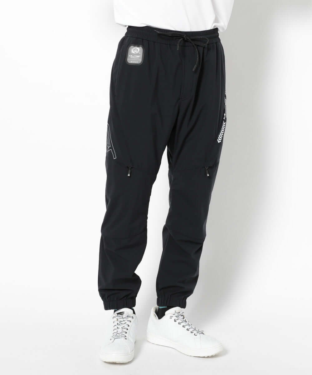 パンツ m.u Bicolor Nylon PANT Men's Nylon Colour Blocked Pant Warehouse One