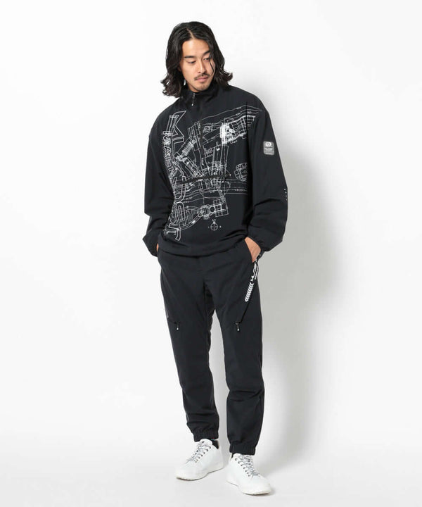 Destination Nylon Utility Pants | MEN