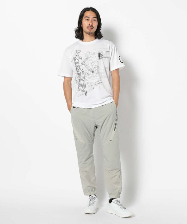 Destination Nylon Utility Pants | MEN