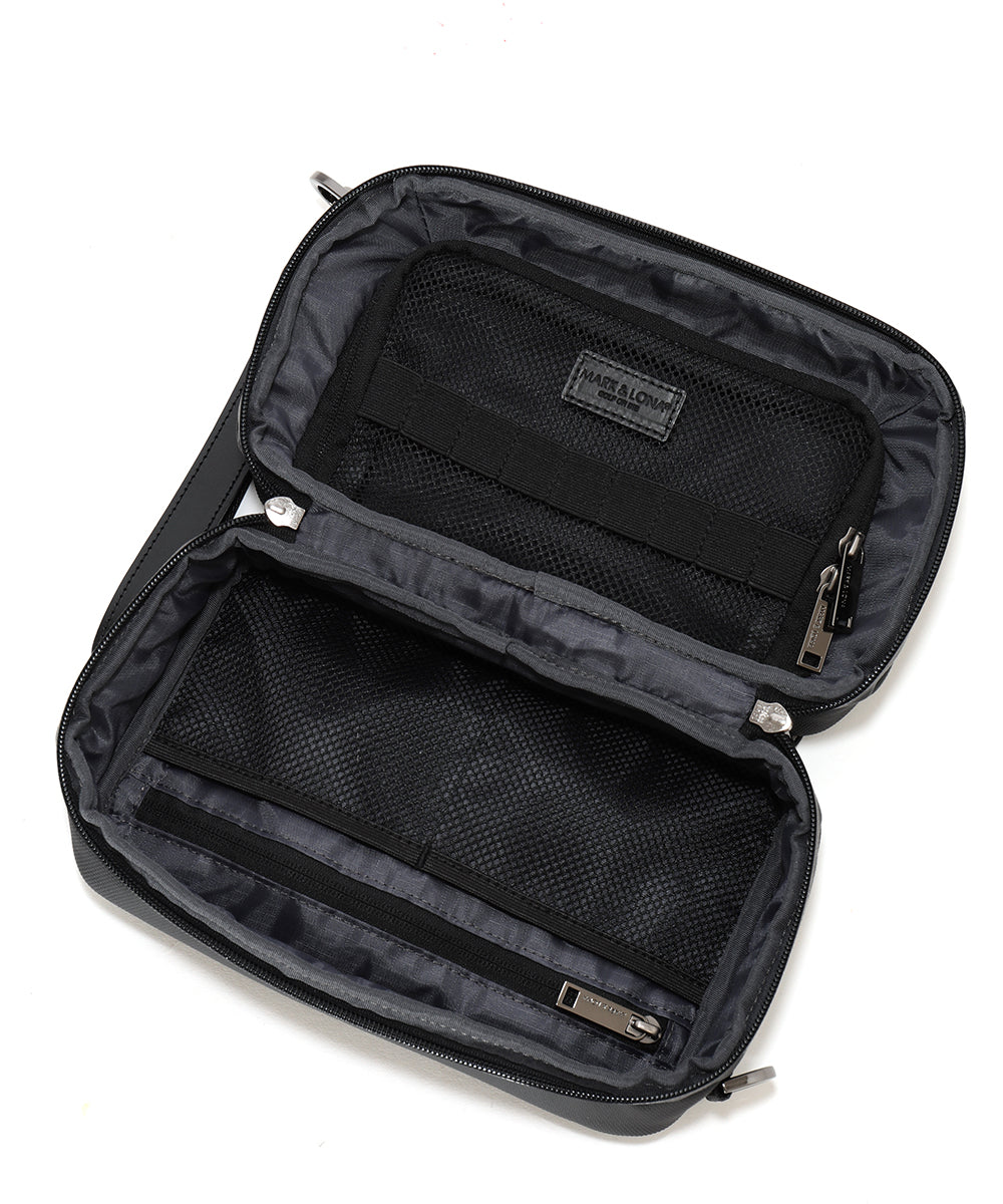 DST Continental Trio 2Way Bag