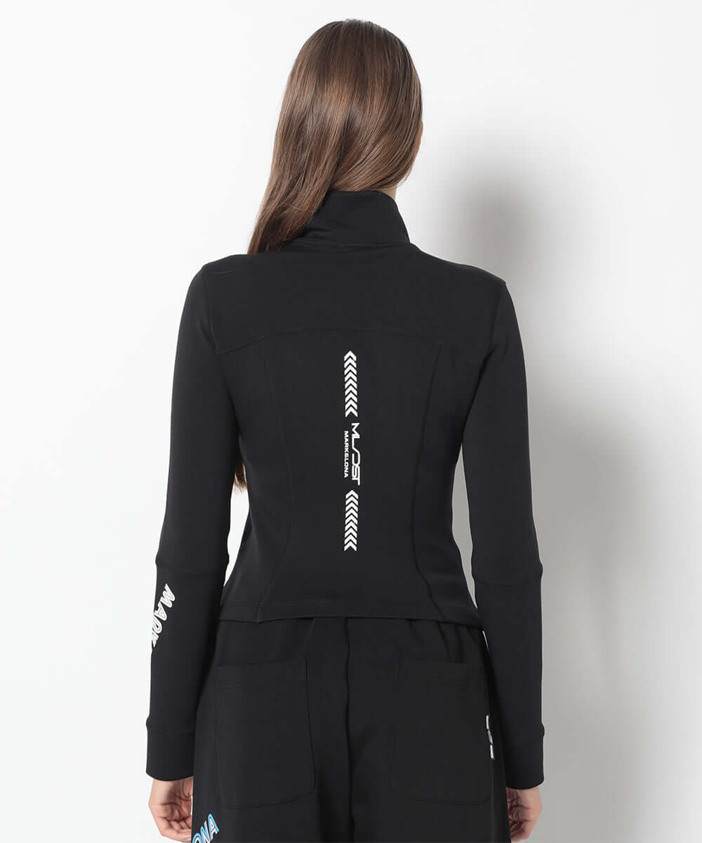 DST Fit Track Zip Jacket | WOMEN