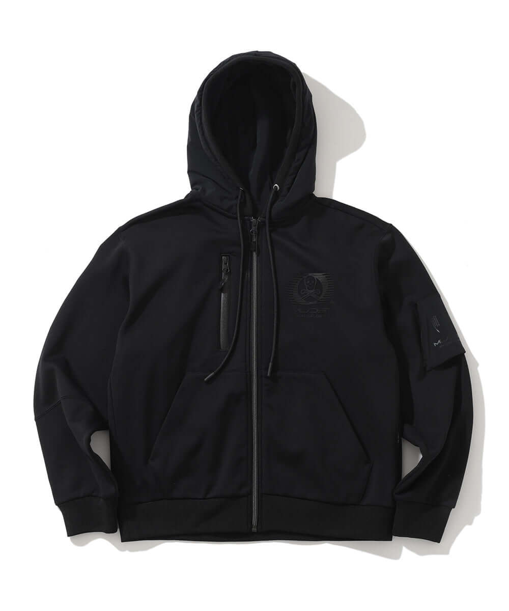 DST Motion Zip Hoodie | WOMEN