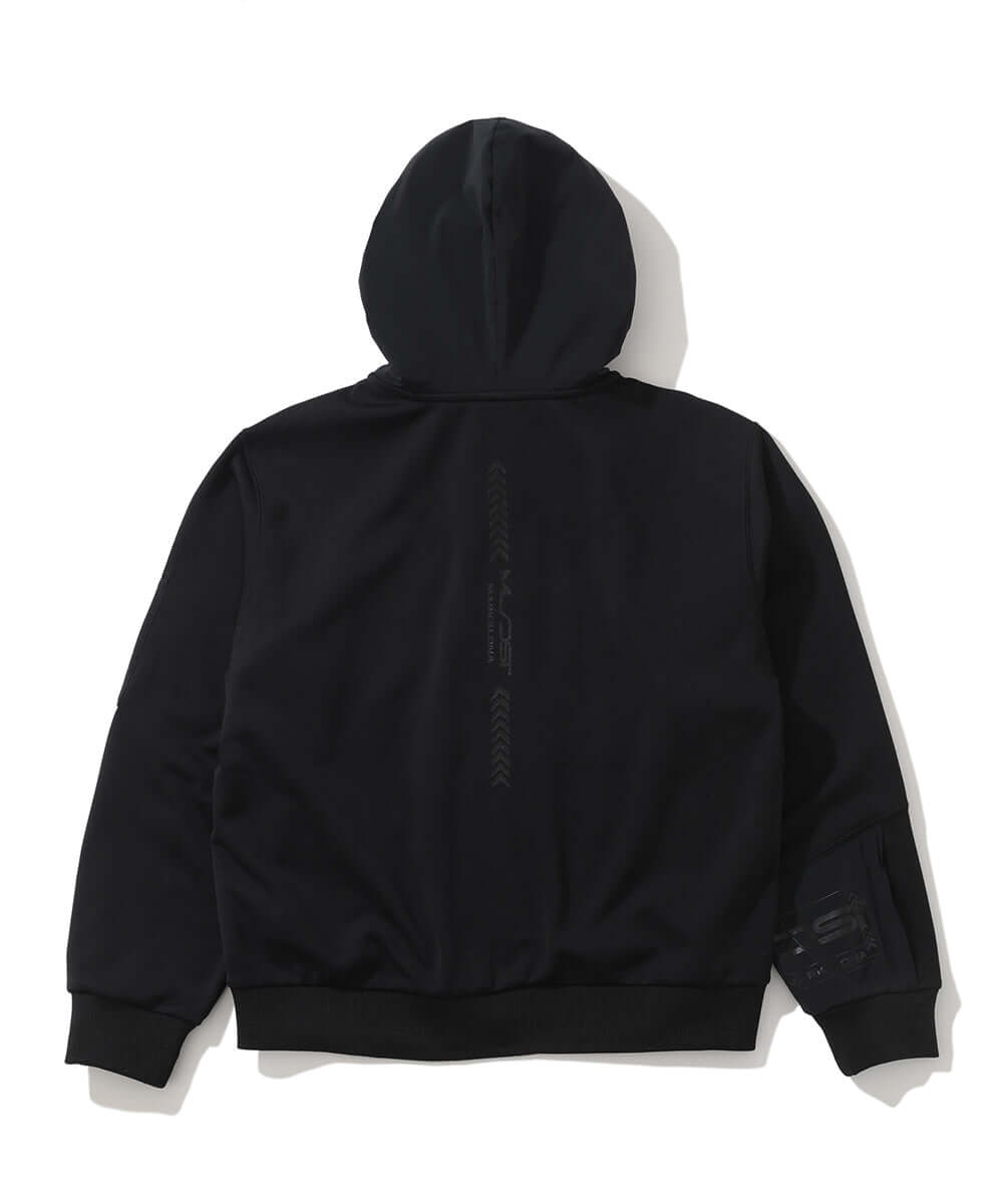 DST Motion Zip Hoodie | WOMEN
