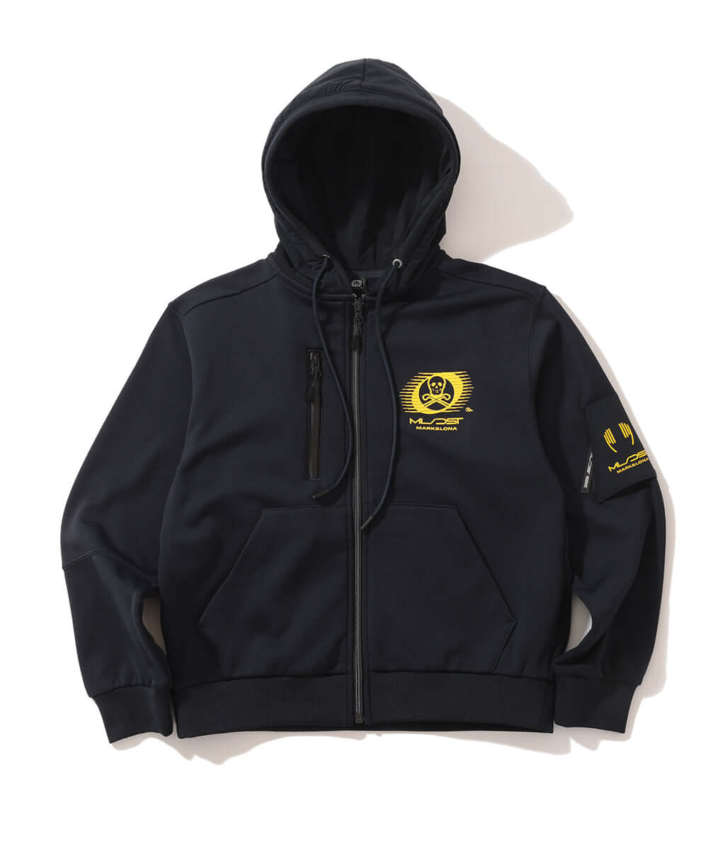 【MARK&LONA】DST Motion Zip Hoodie/ pants DST Motion Zip Hoodie | WOMEN