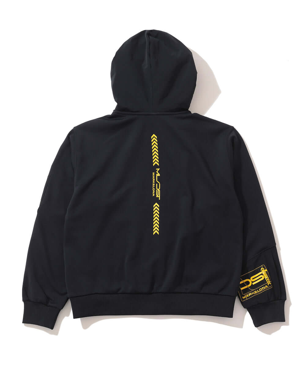 DST Motion Zip Hoodie | WOMEN