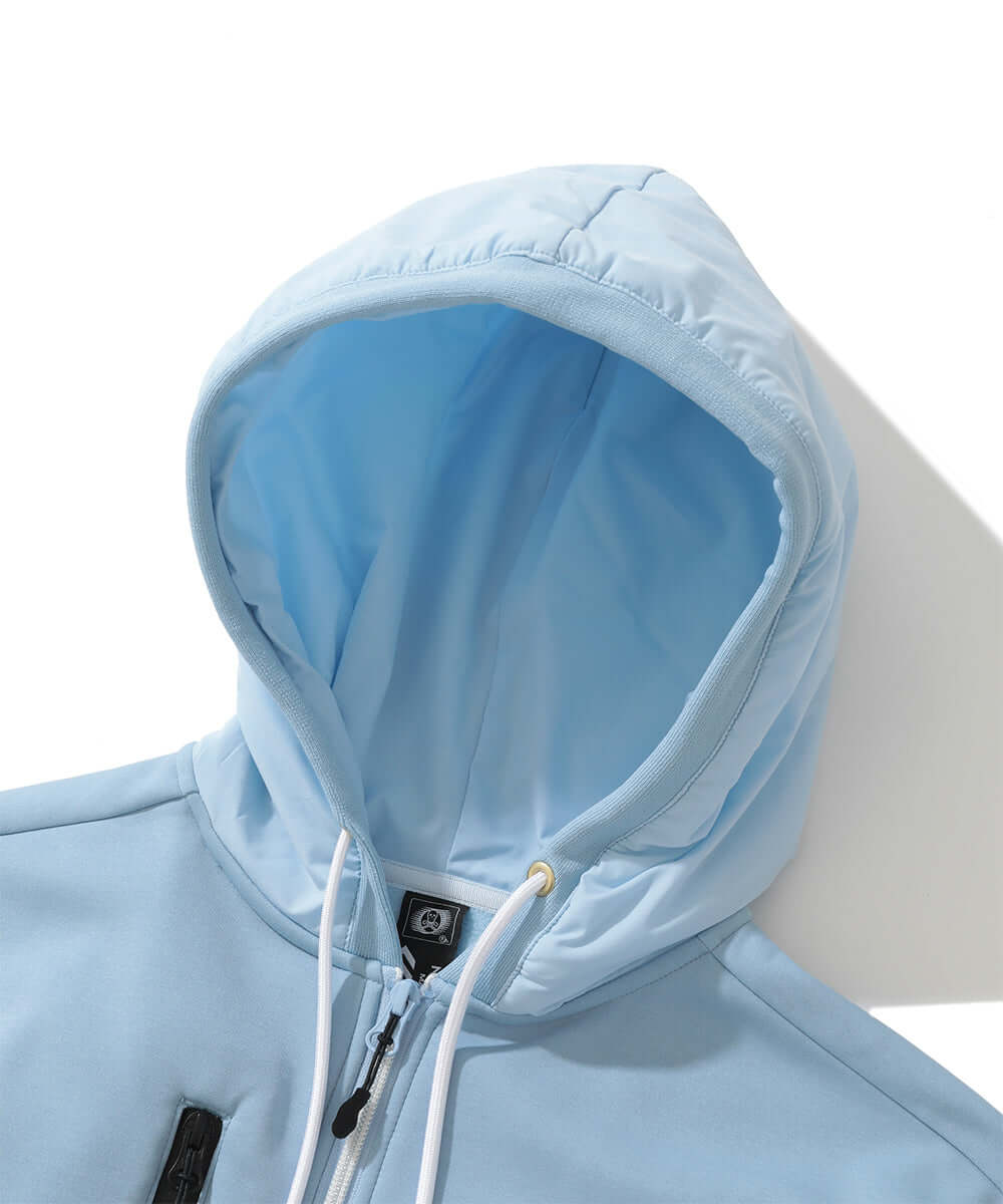 DST Motion Zip Hoodie | WOMEN