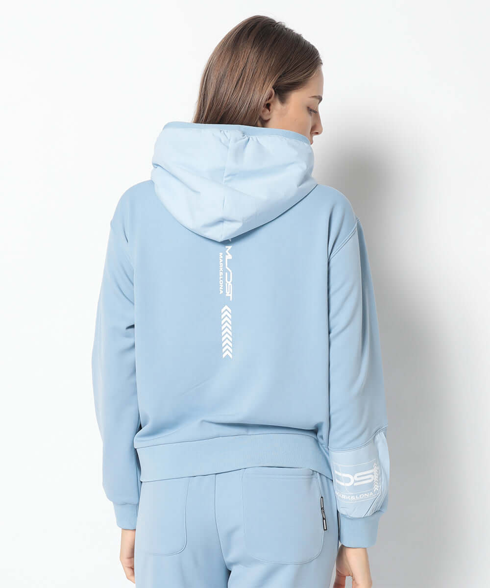 DST Motion Zip Hoodie | WOMEN