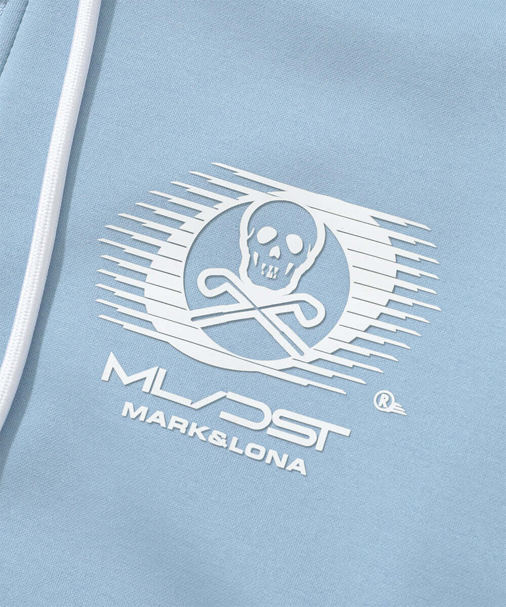 DST Motion Zip Hoodie | WOMEN