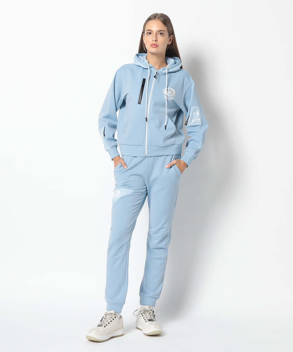 DST Motion Zip Hoodie | WOMEN