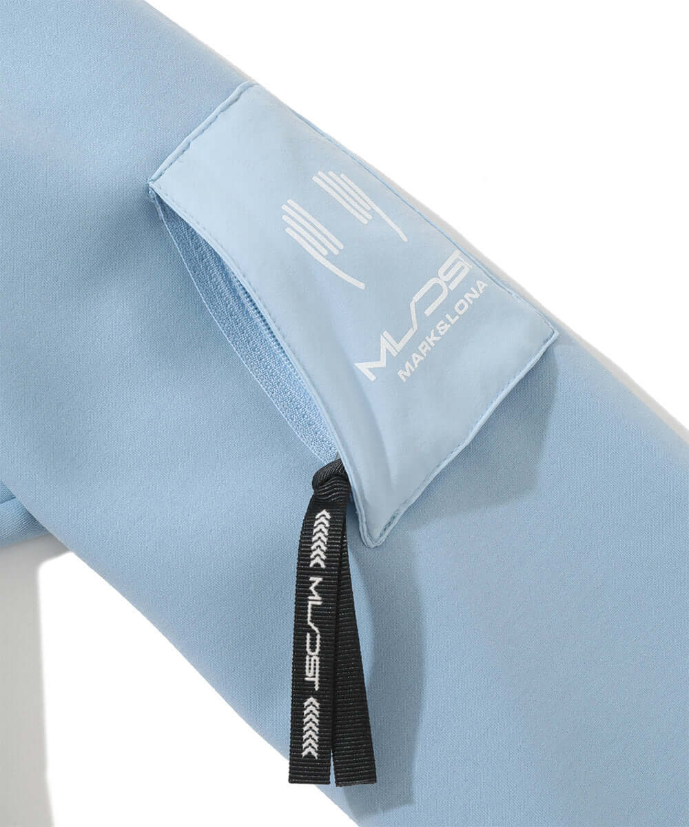 DST Motion Zip Hoodie | WOMEN