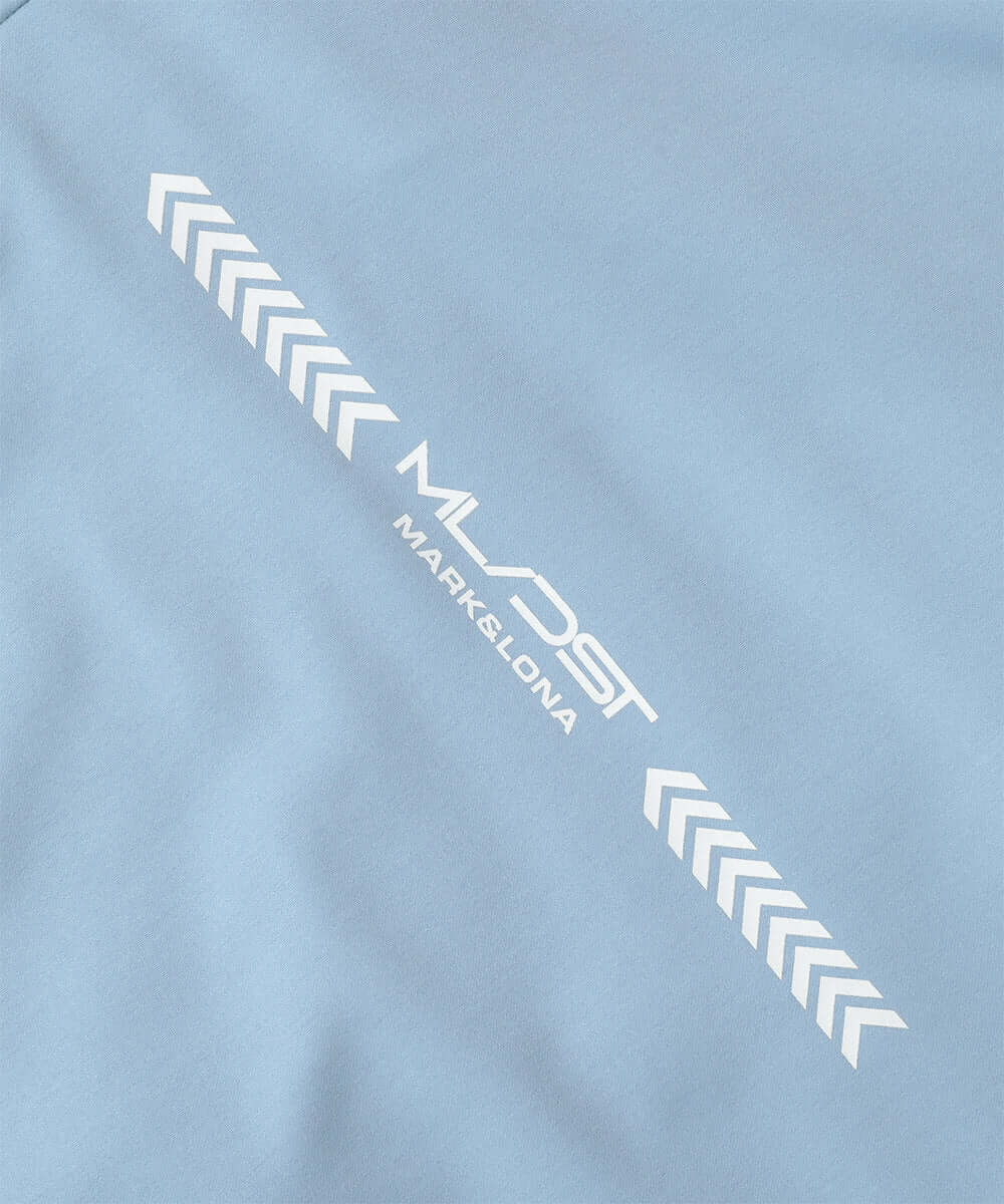 DST Motion Zip Hoodie | WOMEN