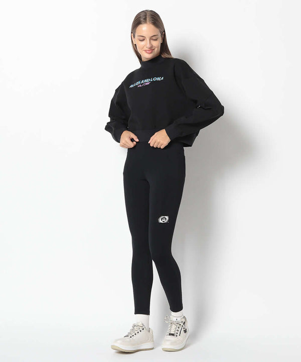 DST Track Leggings | WOMEN