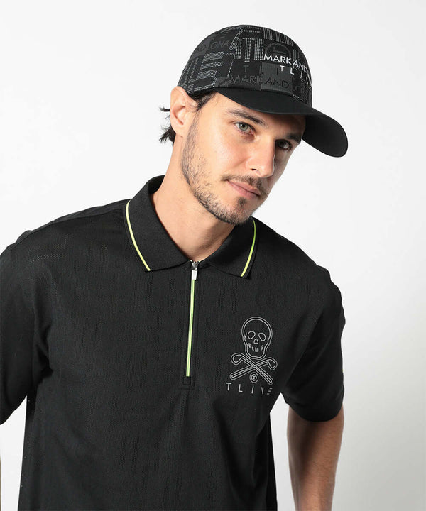 Line Stretch Cap | MEN and WOMEN