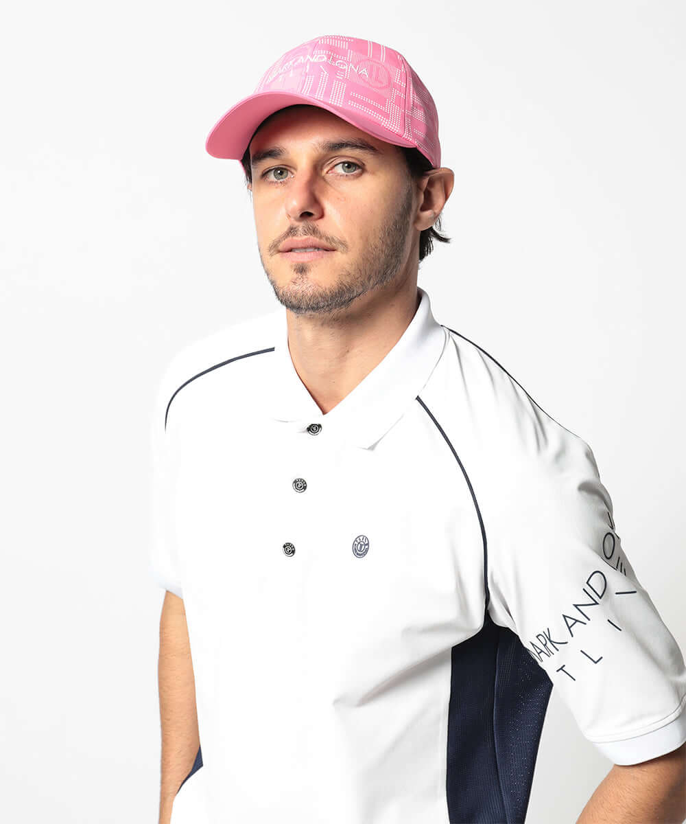 メル32051 Line Stretch Cap | MEN and WOMEN