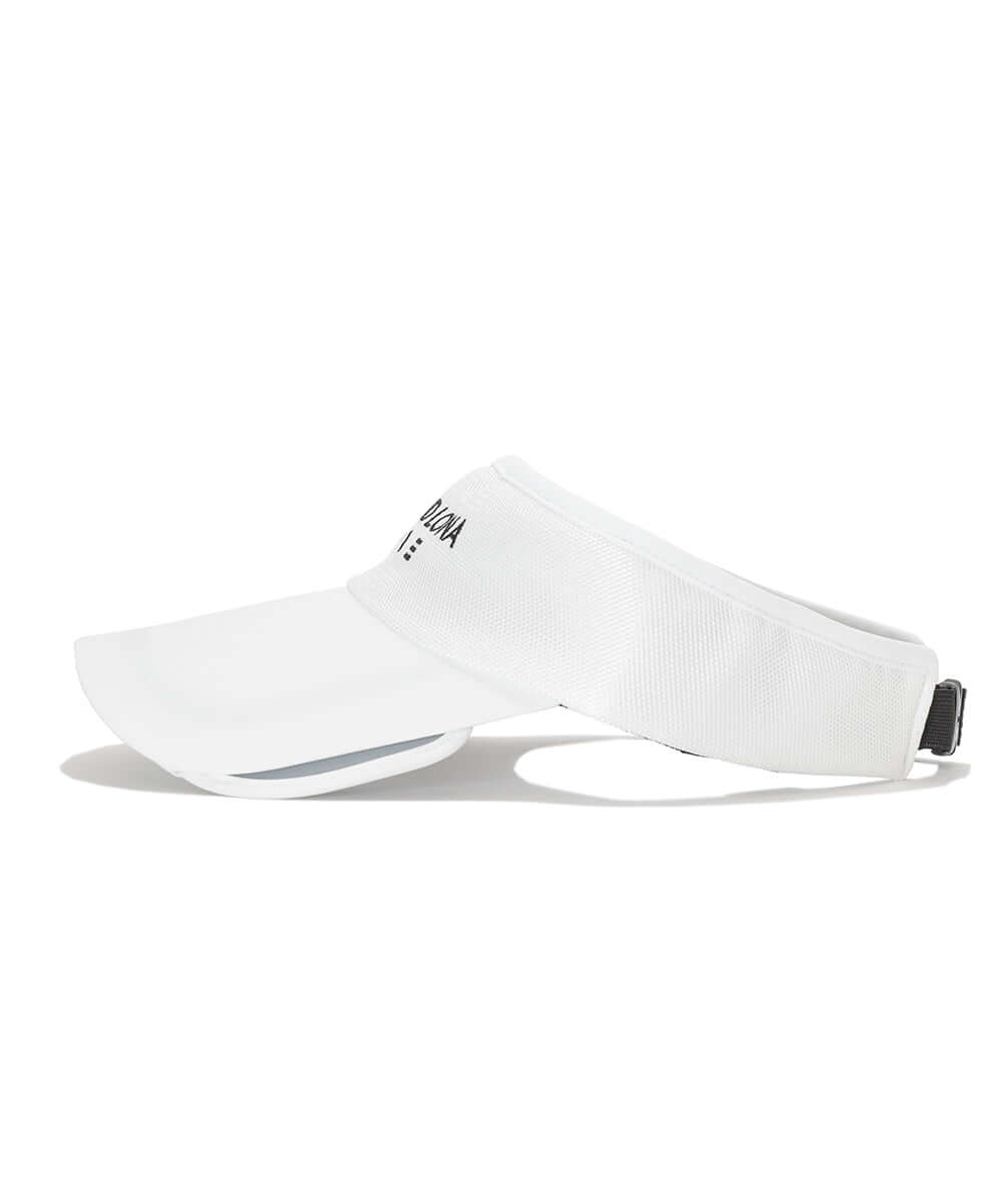エルカミーノ　サンバイザー Solar Slide Crown Visor | MEN and WOMEN