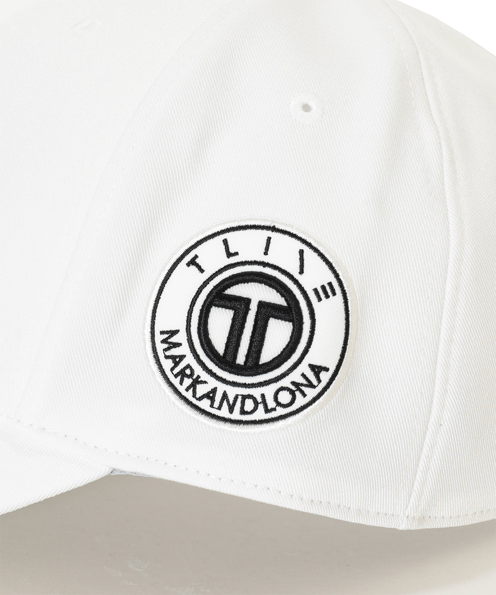 Lexa Emblem Cap | MEN and WOMEN