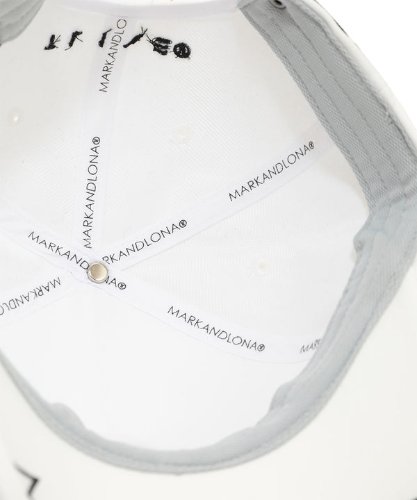 Lexa Emblem Cap | MEN and WOMEN