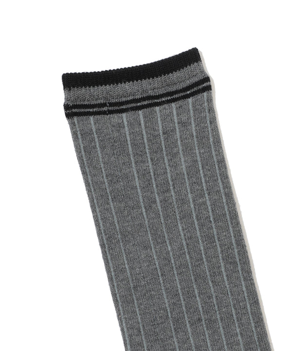 Grace Line High Socks | WOMEN