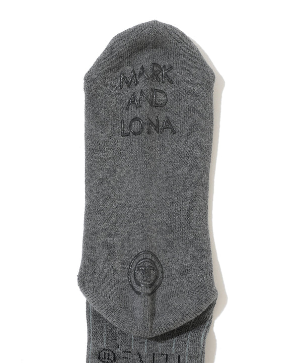 Grace Line High Socks | WOMEN