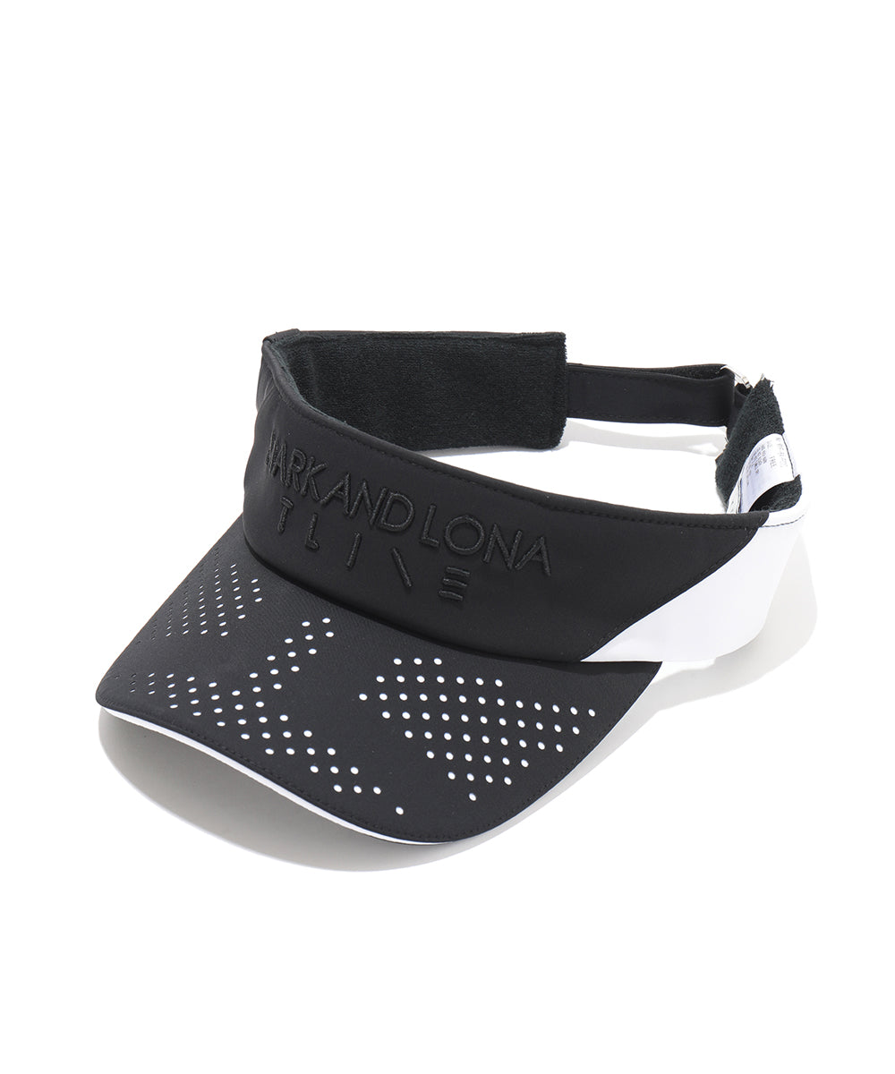 Velocity Bi-Color Visor | MEN and WOMEN
