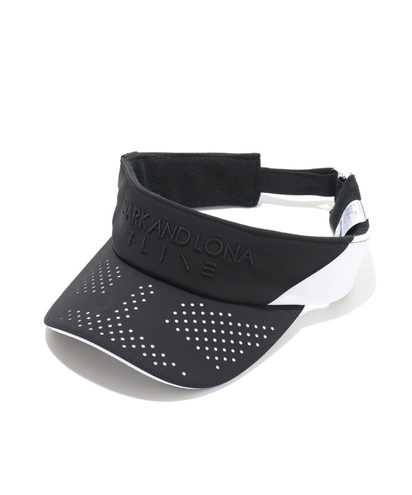 Velocity Bi-Color Visor | MEN and WOMEN