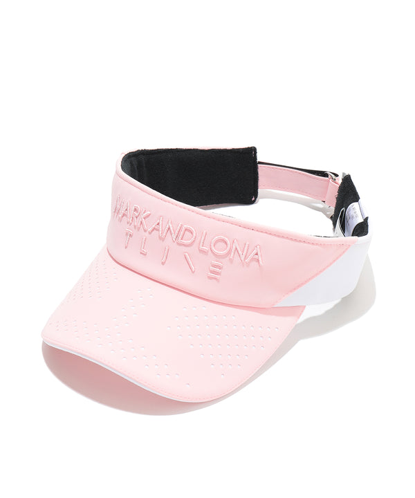 Velocity Bi-Color Visor | MEN and WOMEN