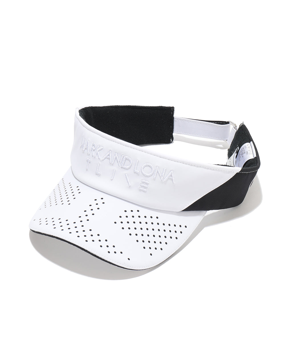 Velocity Bi-Color Visor | MEN and WOMEN