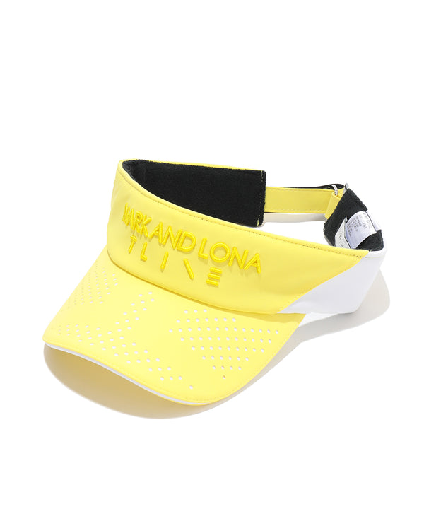 Velocity Bi-Color Visor | MEN and WOMEN
