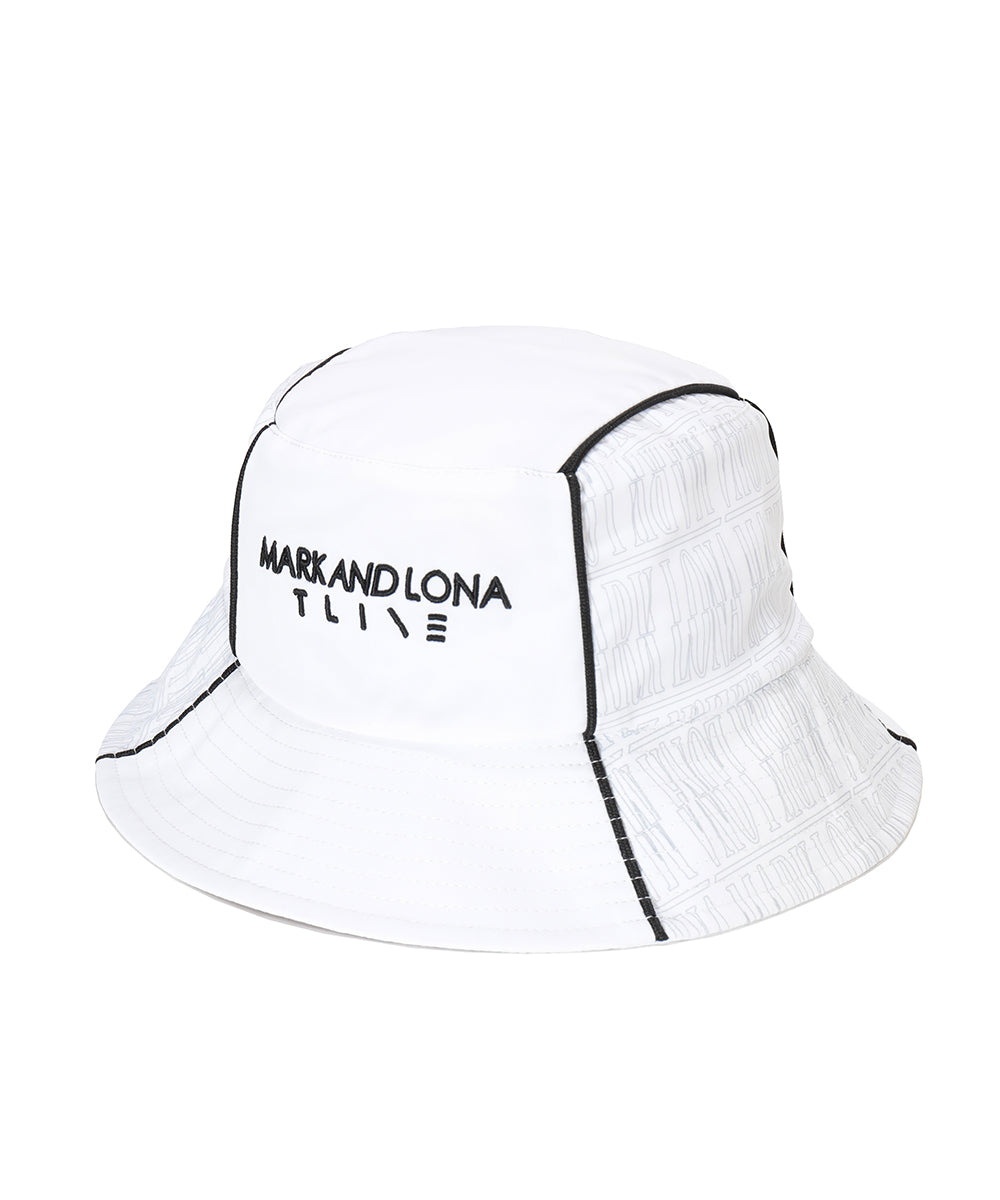 Contour Piping Bucket Hat | MEN and WOMEN