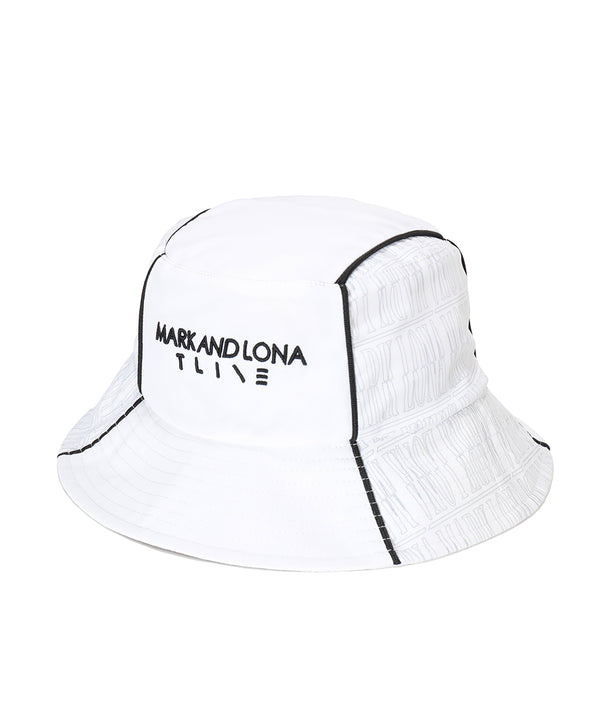 Contour Piping Bucket Hat | MEN and WOMEN