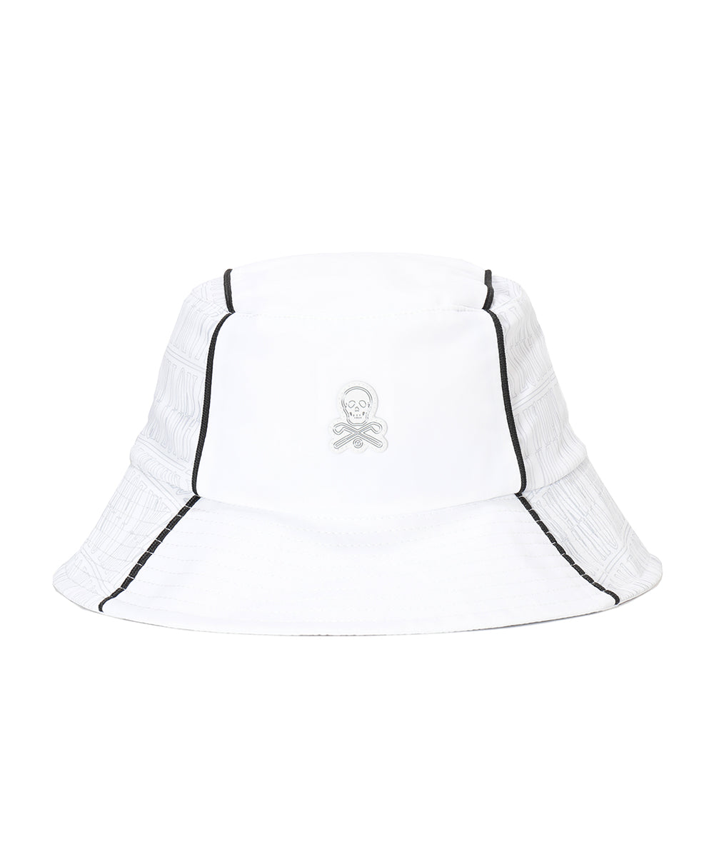 Contour Piping Bucket Hat | MEN and WOMEN