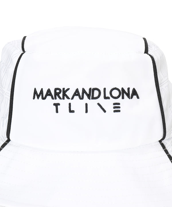 Contour Piping Bucket Hat | MEN and WOMEN