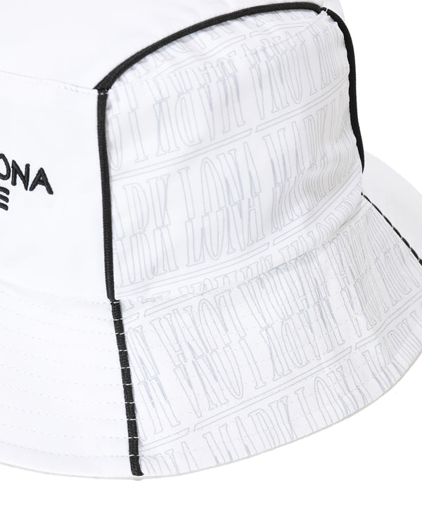 Contour Piping Bucket Hat | MEN and WOMEN