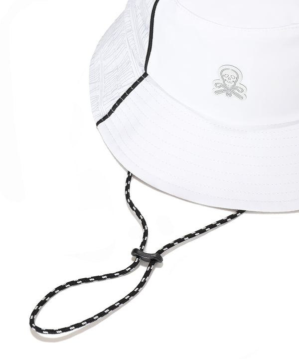 Contour Piping Bucket Hat | MEN and WOMEN