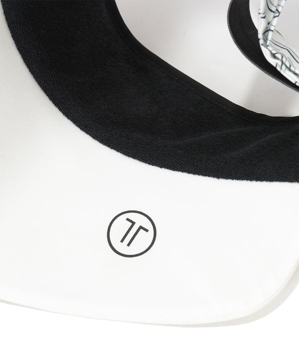Pyro Ribbon Visor | WOMEN