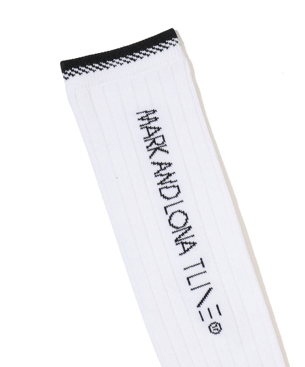 Sprint Grip Rib High Socks | WOMEN