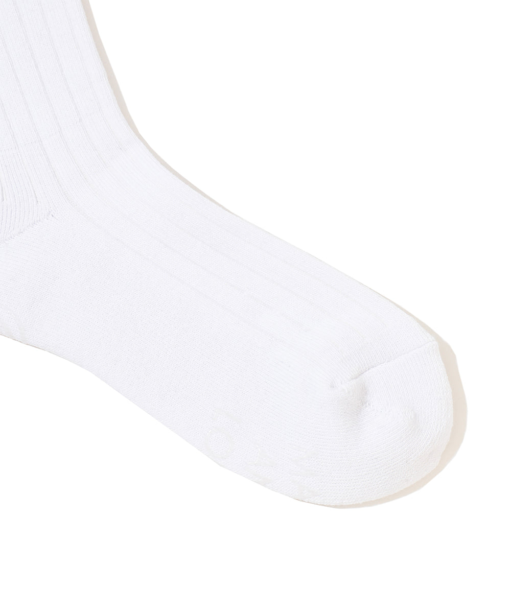 Sprint Grip Rib High Socks | WOMEN