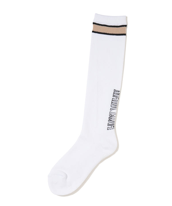 Contour Vent Tech High Socks | WOMEN