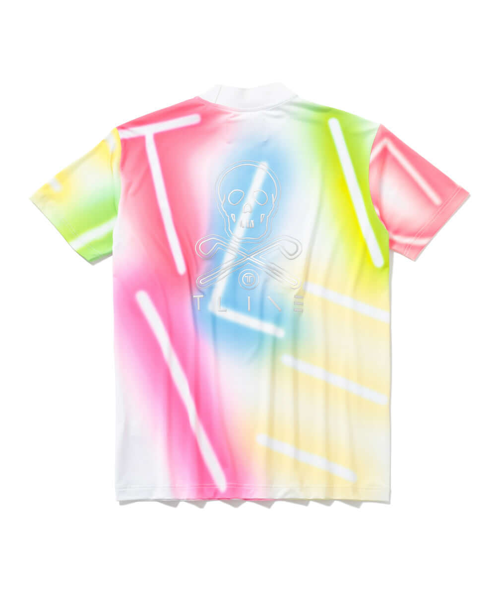 Electric Mock Shirt | MEN