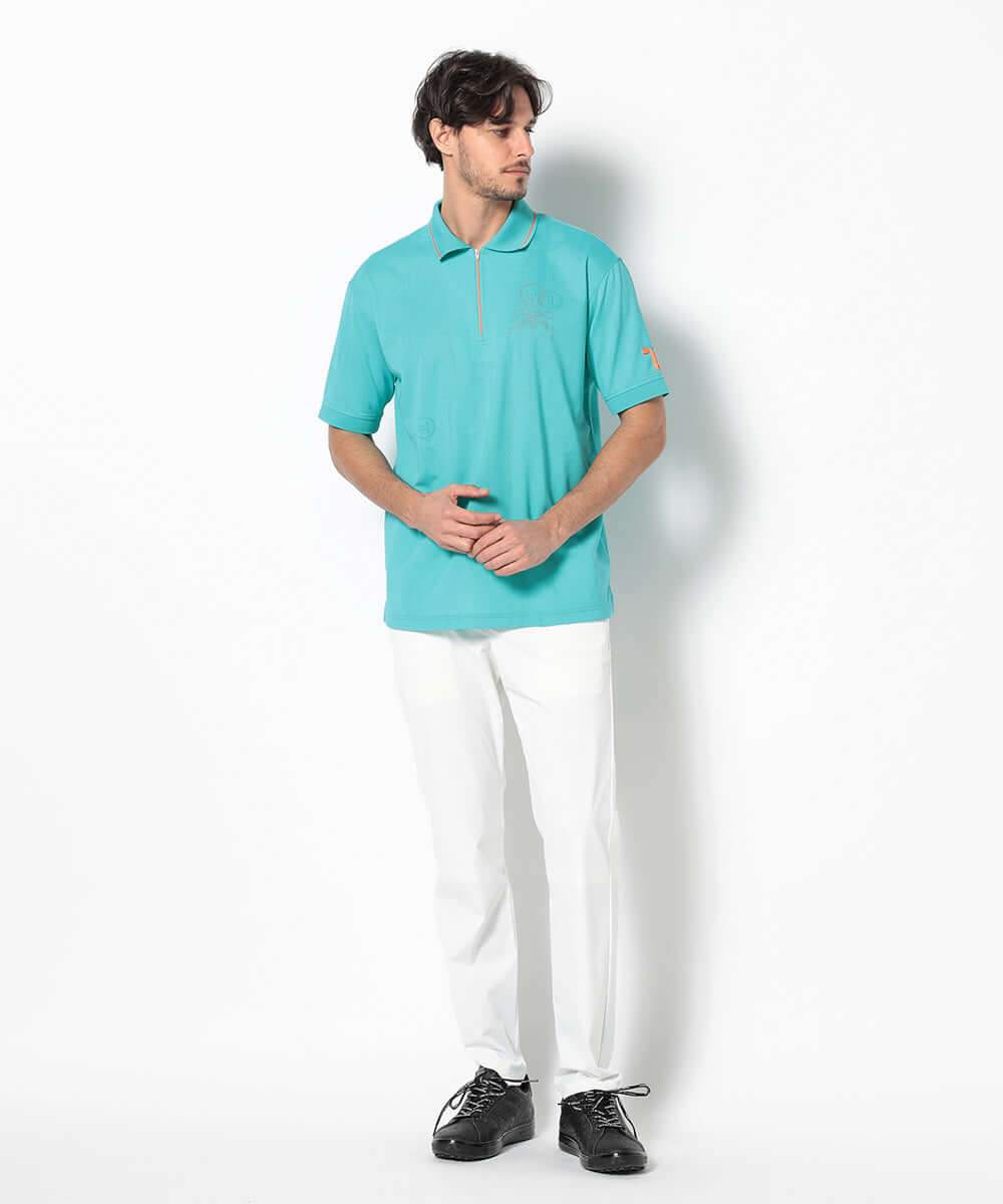 Aero Flex Tapered Trousers | MEN